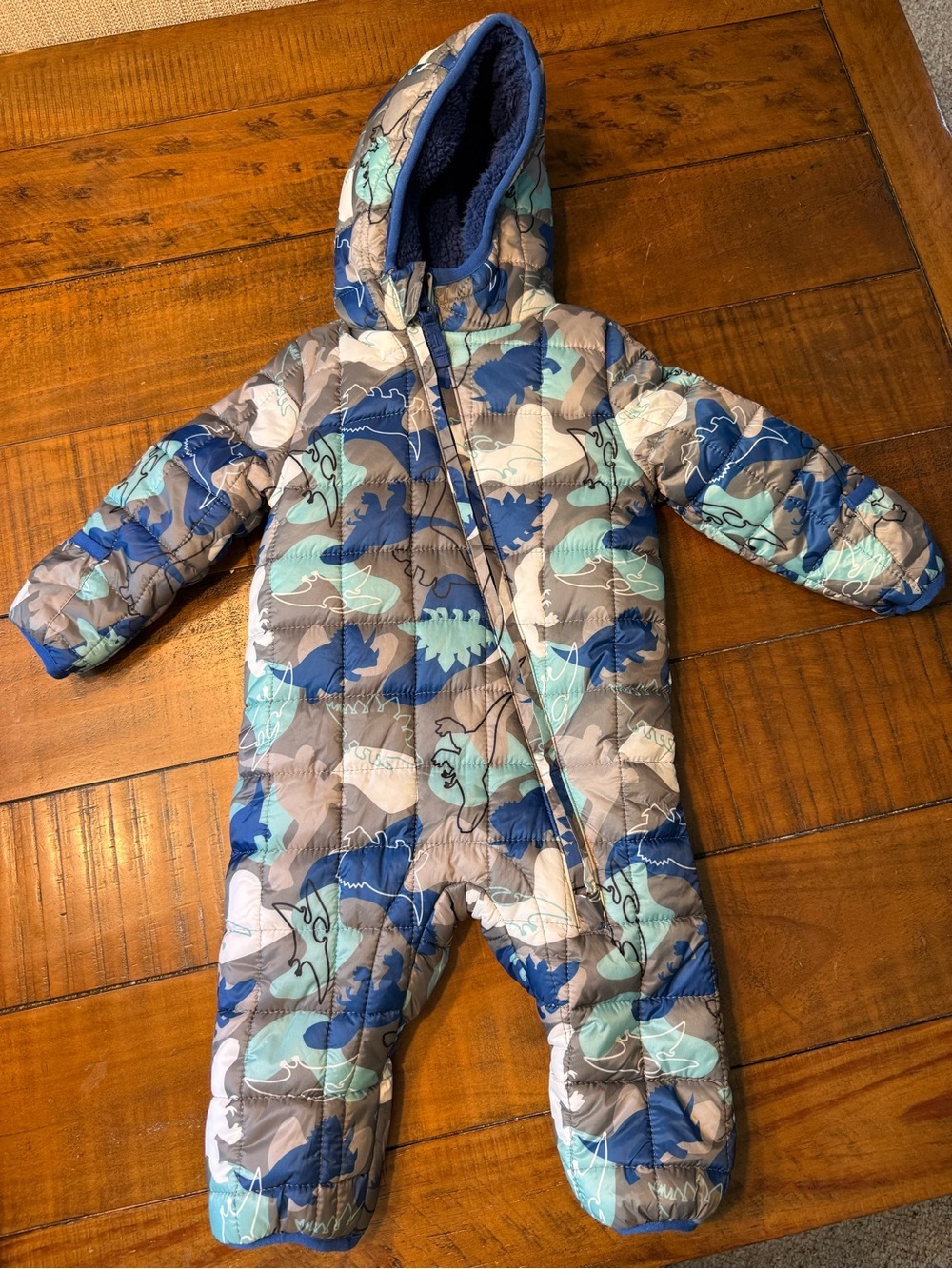 Lullaby Lane Snowsuit